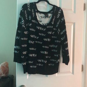 Rebel for Torrid sweater